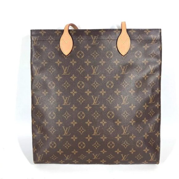 LOUIS VUITTON M45199 Monogram Carry it Shoulder Bag Tote Bag Shoulder Bag - Picture 3 of 14